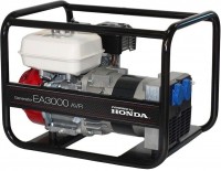 Купити електрогенератор Honda EA 3000 AVR  за ціною від 42560 грн.