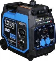 Купить электрогенератор CGM 3300I  по цене от 29999 грн.