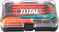 Купить набор инструментов Total THTIS5106: цена от 395 грн.