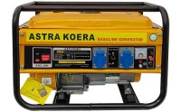 Купить электрогенератор Astra Korea AST3700DC  по цене от 20000 грн.