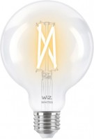 Купить лампочка WiZ G95 7W 2700-6500K E27: цена от 402 грн.