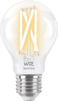 Купить лампочка WiZ A60 7W 2700-6500K E27: цена от 365 грн.