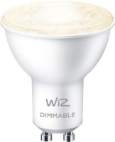 Купить лампочка WiZ PAR16 4.7W 2700K GU10: цена от 270 грн.