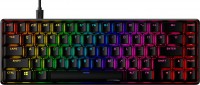 Купить клавіатура HyperX Alloy Origins 65 Aqua Switch: цена от 6160 грн.