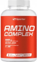 Купить аминокислоты Sporter Amino Complex 6800 mg (160 cap) по цене от 477 грн.