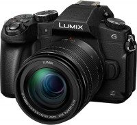 Купить фотоаппарат Panasonic DMC-G80 kit 14-140: цена от 44031 грн.