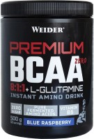 Купить аминокислоты Weider Premium BCAA 8-1-1 + L-Glutamine (500 g) по цене от 1484 грн.