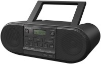 Купить аудиосистема Panasonic RX-D500EG-K: цена от 6590 грн.