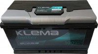 Купить автоаккумулятор KLEMA Better по цене от 2919 грн.