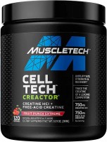 Купить креатин MuscleTech Cell-Tech Creactor (264 g) по цене от 1503 грн.