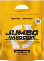 Купить гейнер Scitec Nutrition Jumbo Hardcore (5.355 kg) по цене от 5164 грн.