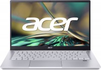 Купить ноутбук Acer Swift X SFX14-42G (SFX14-42G-R8SP) по цене от 39700 грн.