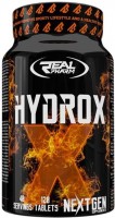 Купить сжигатель жира Real Pharm Hydrox 120 tab: цена от 1203 грн.