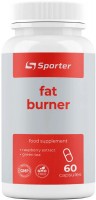 Купить сжигатель жира Sporter Fat Burner 60 cap: цена от 221 грн.
