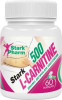 Купить сжигатель жира Stark Pharm L-Carnitine 500 mg 60 cap: цена от 446 грн.