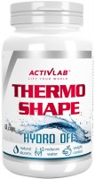 Купить спалювач жиру Activlab Thermo Shape Hydro Off 60 cap: цена от 420 грн.