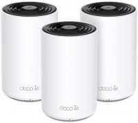 Купить wi-Fi адаптер TP-LINK Deco XE75 (3-pack): цена от 18651 грн.