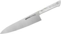 Купить кухонный нож SAMURA Harakiri Acryl SHR-0085AW  по цене от 899 грн.