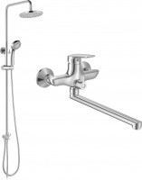 Купить душова система Imprese Praha New SET20220124: цена от 6794 грн.