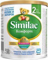 Купить детское питание Abbott Similac Comfort 2 375: цена от 417 грн.