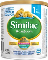 Купить детское питание Abbott Similac Comfort 1 375: цена от 484 грн.