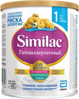 Купить детское питание Abbott Similac Hypoallergenic 1 375: цена от 459 грн.