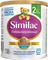Купить детское питание Abbott Similac Hypoallergenic 2 375: цена от 452 грн.