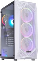 Купить персональный компьютер Artline Gaming X57 White (X57Whitev41Win) по цене от 49083 грн.