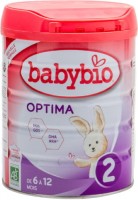 Купить детское питание Babybio Optima 2 800: цена от 1159 грн.