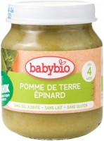 Купить детское питание Babybio Puree 4 130: цена от 72 грн.