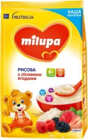 Купить детское питание Milupa Milk Porridge 6 210: цена от 90 грн.