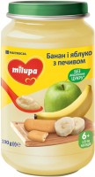 Купить дитяче харчування Milupa Puree 6 190: цена от 43 грн.