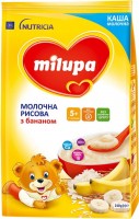 Купить детское питание Milupa Milk Porridge 5 210: цена от 84 грн.