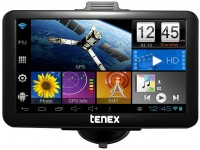 Купить GPS-навигатор Tenex 70AN  по цене от 2800 грн.