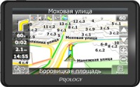 Купить GPS-навигатор Prology iMap-554AG  по цене от 1500 грн.