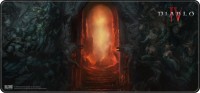 Купить коврик для мышки Blizzard Diablo IV: Gate of Hell: цена от 699 грн.