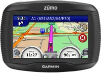 Купить GPS-навигатор Garmin Zumo 350  по цене от 34137 грн.