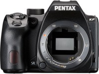 Купить фотоаппарат Pentax KF body  по цене от 41209 грн.
