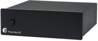 Купить фонокорректор Pro-Ject Phono Box S2: цена от 7590 грн.