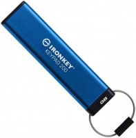 Купить USB-флешка Kingston IronKey Keypad 200 (256Gb) по цене от 10680 грн.