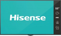 Купить монитор Hisense 55BM66AE: цена от 41640 грн.