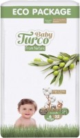 Купить подгузники Baby Turco Diapers XL (/ 32 pcs) по цене от 550 грн.