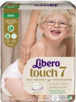 Купить подгузники Libero Touch Open 7 (/ 32 pcs) по цене от 619 грн.