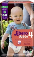 Купить подгузники Libero Up and Go 4 (/ 42 pcs) по цене от 586 грн.