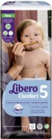 Купить подгузники Libero Comfort 5 (/ 46 pcs) по цене от 631 грн.
