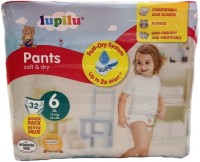 Купить подгузники Lupilu Soft and Dry Pants 6 (/ 32 pcs) по цене от 315 грн.