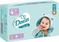Купить подгузники Dada Extra Soft 4 (/ 50 pcs) по цене от 344 грн.