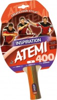 Купить ракетка для настольного тенниса Atemi 400 AN: цена от 420 грн.