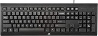 Купить клавиатура HP Wired Keyboard K200: цена от 302 грн.