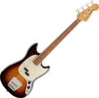Купить гитара Fender Vintera '60s Mustang Bass  по цене от 60560 грн.